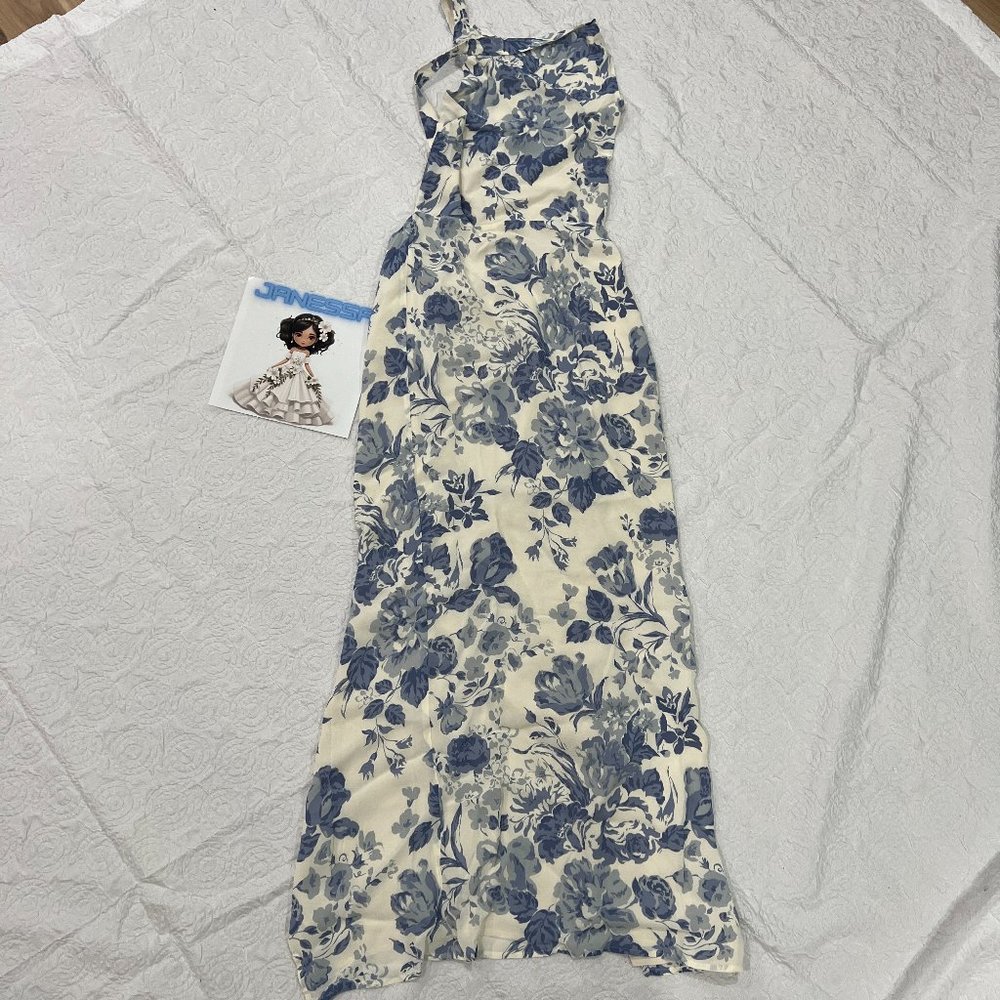 Reformation Ladri Dress | Lucerne 🎉SALE🎀 NEW - Picture 13 of 15